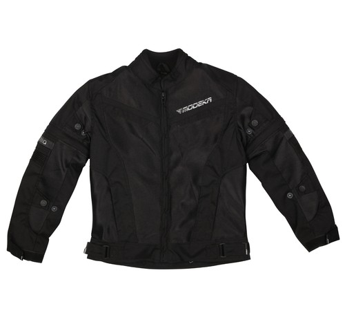 Kinder motorrad jacke 140 - kinder,