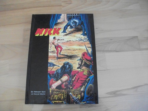Nick buch - buch, 11