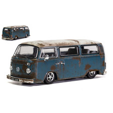 VW CAMPERVAN TYPE 2 BAY WINDOW