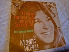 7'' Single - Monica Morell -