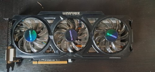 Gigabyte geforce gtx 760 - gtx,
