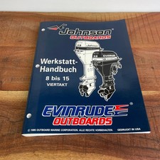 Johnson Evinrude Outboards