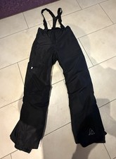 Schneehose Schwarz Gr.146/152 Crivit Jungen Mädchen