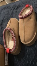 Ugg tasman slippers camel - slippers,