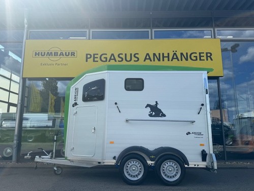 Humbaur areion pro - humbaur,