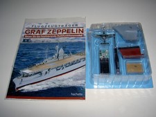 HACHETTE FLUGZEUGTRÄGER GRAF