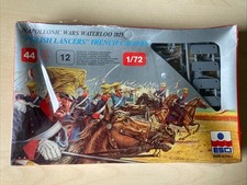 ESCI 218 "Polish Lancers" French Cavalry (Napoleonic Wars) 1:72 ovp - ungeöffnet