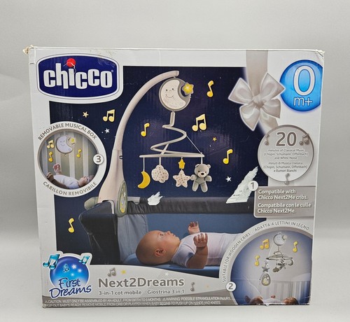 Chicco next2dreams mobile - chicco, –