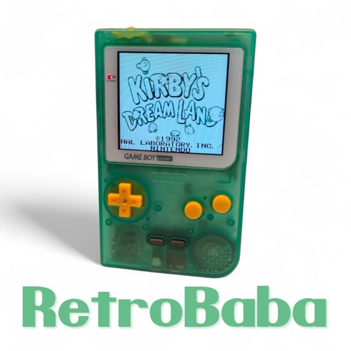 Nintendo gameboy pocket - gameboy,
