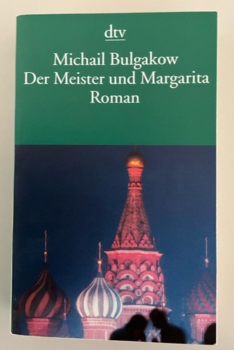 Der meister und margarita - und,