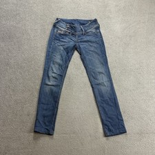 DIESEL Damen Jeans Hose W28