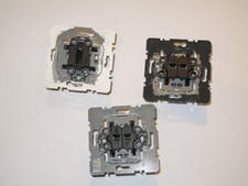 BERKER 3x Gruppentaster-BA