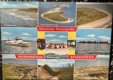 AK  SPIEKEROOG / DEUTSCHLAND / 1976