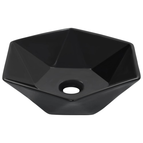Waschbecken 41x36 5x12cm - waschbecken, 41x36,5x12cm