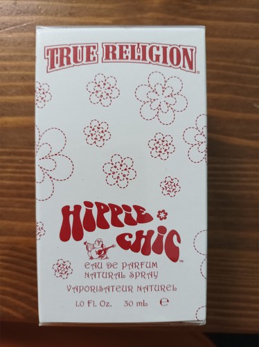 Eau toilette hippie chic - de,