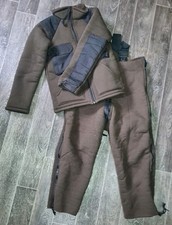 ?? US Army ECWCS Brown Bear Suit für Parka Goretex 90's NOS New Old Stock ??