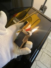 Dupont feuerzeug lighter - t.,