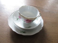 Meissen Kaffeegedeck Deko Rote