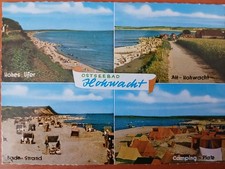 Postkarte 2545 nicht gelaufen, Ostseebad Hohwacht, Ansichtskarte, Sammlung