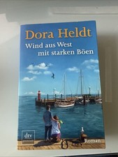 Wind aus West mit starken