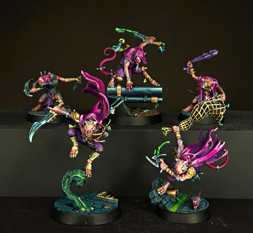 Warhammer underworlds skaven - warhammer,