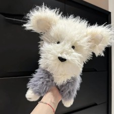 Plüschhund Stofftier