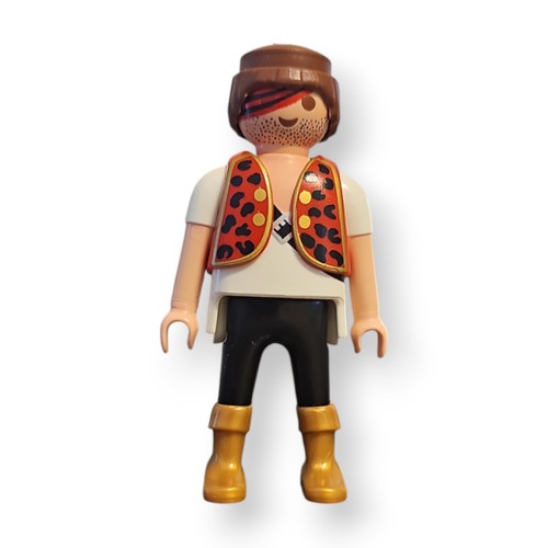 Playmobil figur junge - junge, pirat