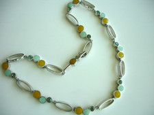 Pierre Lang Kette Collier RH silber Zirkonia w. NEU