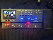 Boss GX-100 E-Gitarre