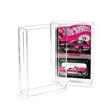 Friki Monkey - Acryl Display Box für Hot Wheels -lange Karte RLC