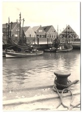 Fotografie Neuharlingersiel