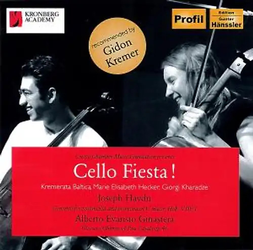 Kremerata baltica cello - kremerata,