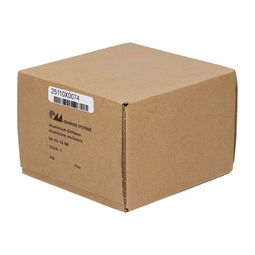 Bopla 04121208 aluminum - 04121208,