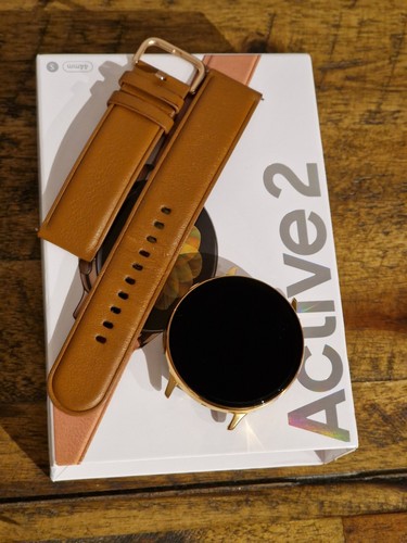 Samsung galaxy watch active - galaxy, 2