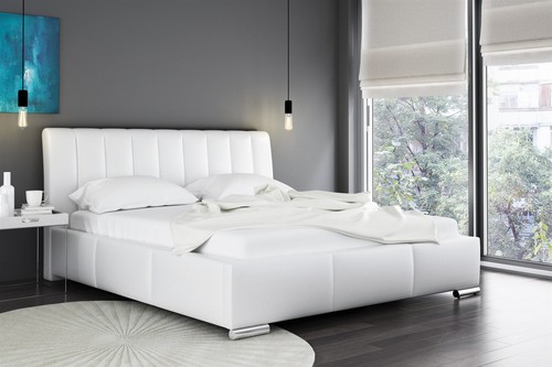 Polsterbett bett doppelbett - polsterbett,