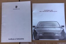 Porsche 944 S2 Coupe Cabriolet