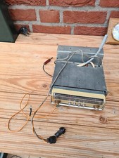 Oldtimer  Autoradio Radio alt