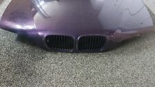 Motorhaube BMW 5er E39 8238592 / Böser Blick / Gecleant mit Gitter & Waschdüsen