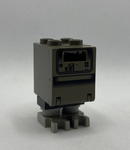 Lego star wars - star, gonk