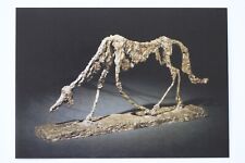 ALBERTO GIACOMETTI: "Der