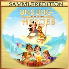 ⭐️ Unsung Heroes - The