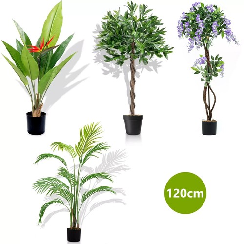 Große palme künstlich - große,
