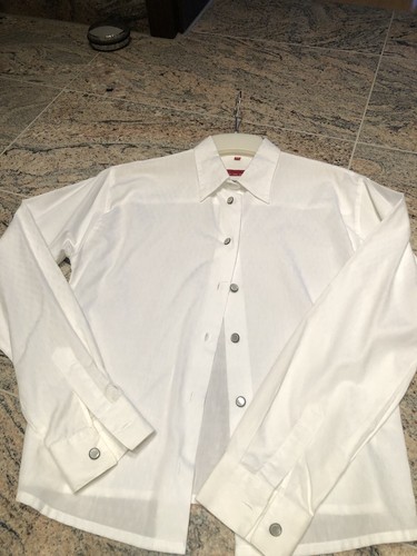 Gino lombardi damenbluse 40 - damenbluse,