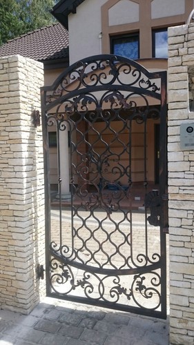 Eb576 gartentor pforte - eb576,