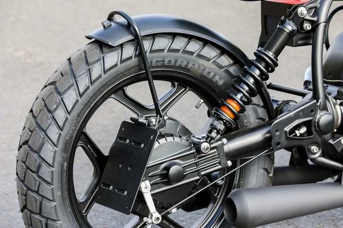 Bmw monolever bobber - monolever,