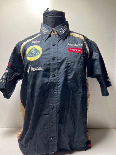 Lotus renault herren team - f1,