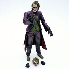 Play Arts Kai BATMAN - THE DARK KNIGHT TRILOGY 9" Figur THE JOKER (Heath Ledger)