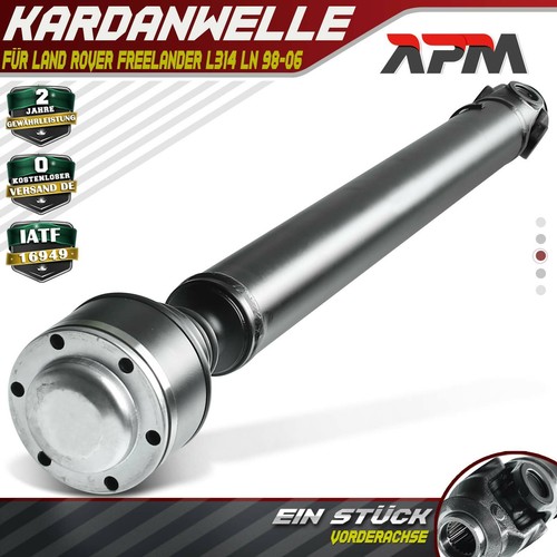 Kardanwelle gelenkwelle vorne - kardanwelle,