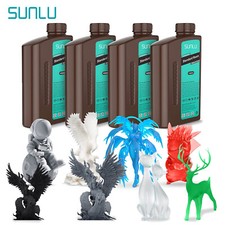 SUNLU 1KG 3D Drucker Resin
