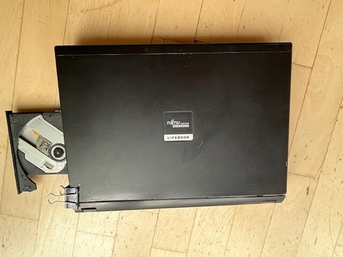 Fujitsu siemens lifebook - siemens,